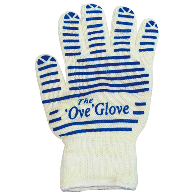 BuyOvenGlove's tweet image. No more clumsy oven mitts! The Ove Glove gives you full finger mobility for precise handling. #OveGlove #KitchenPrecision #CookingGear