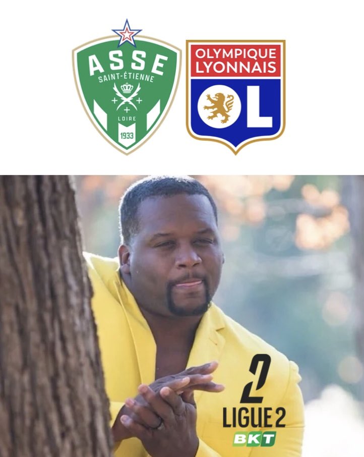 Out of Context Ligue 2 (@l2nocontext) on Twitter photo 