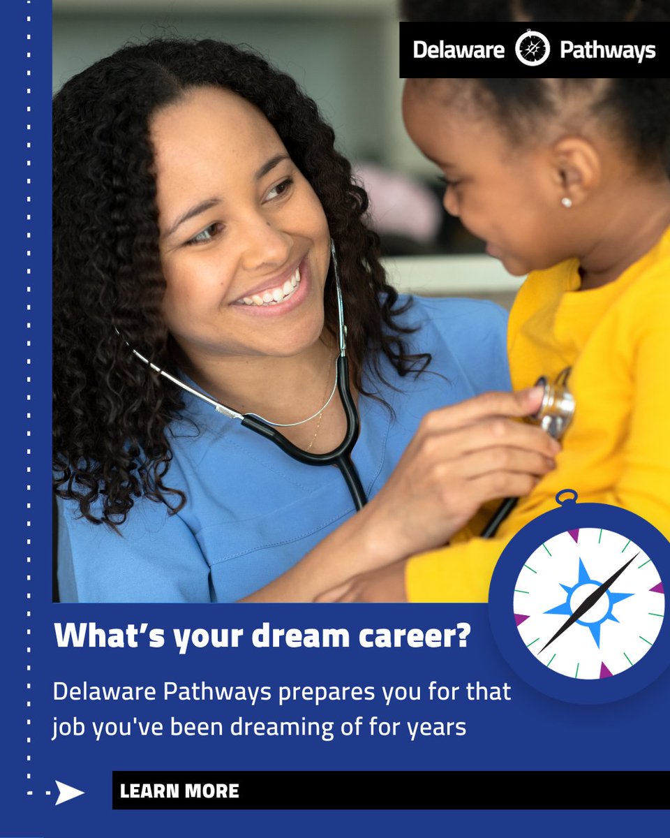 Delaware Pathways tweet media