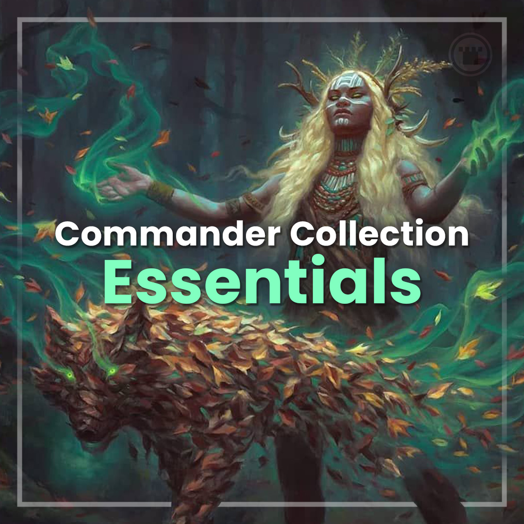 New Commander players, we've got you covered! These essential staples will power up ANY deck. Discover must-have cards for each color that work in multiple strategies. Which color's staples excite you most? #MTG #Commander #NewPlayers bit.ly/3Sp7Vro