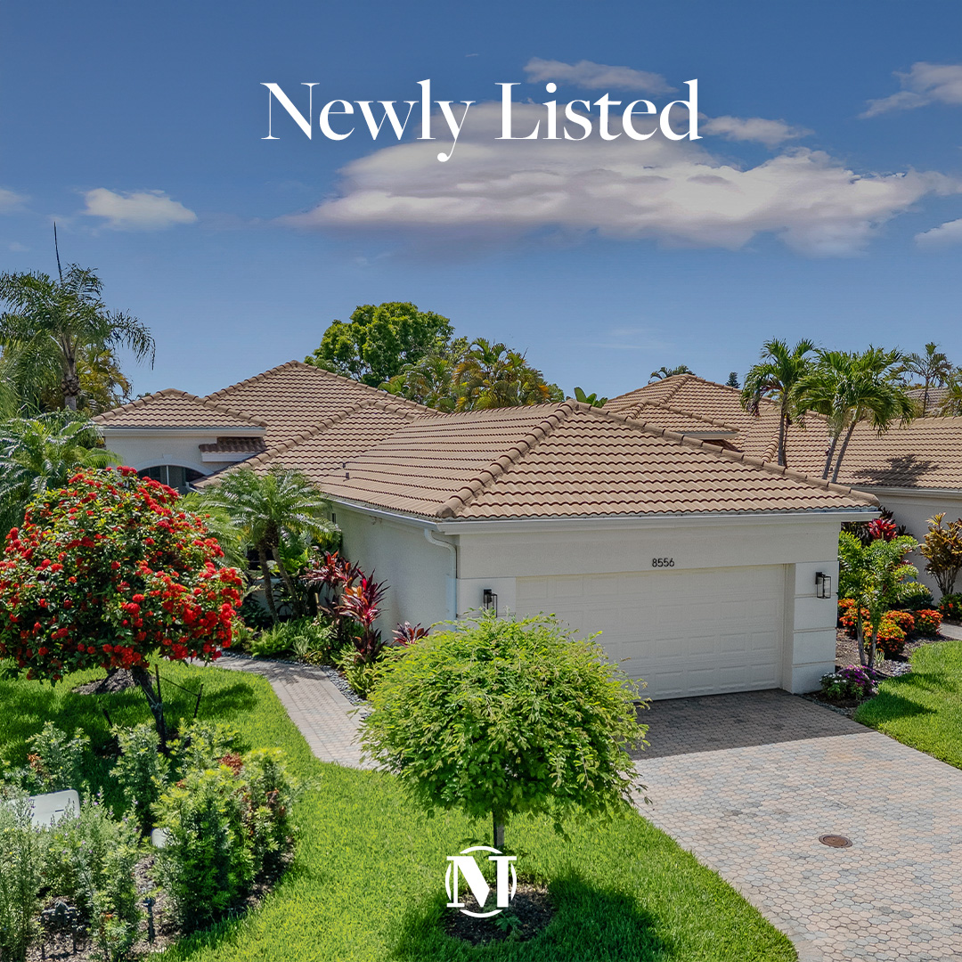 MichelleThomasT's tweet photo. Newly Listed:
8556 Pepper Tree Way #NaplesFL
2 Bed | 2 Bath | 1,808 Sq Ft
Offered at $814,900
View Listing: https://t.co/A9keWZ3A1V
Michelle Thomas
239.429.0727
michelle@michellethomasteam.com
#michellethomasteam #sothebysrealty #fiddlerscreek #naplesfl #swflliving #swflhomes https://t.co/g2zNvMyxC6