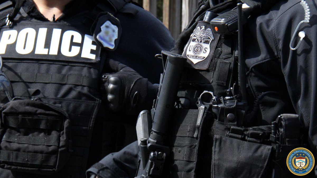 Matthew Hightower, 43, of Baltimore, pleaded guilty to a murder-for-hire plot, and is now facing life in prison. Great work by <a href="/USAO_MD/">US Attorney Maryland</a>, <a href="/ATFBaltimore/">ATF Baltimore</a>, <a href="/FBI/">FBI</a>, &amp; <a href="/BaltimorePolice/">Baltimore Police</a> in their joint investigation to catch these murderous offenders. Read more at justice.gov/usao-md/pr/bal….