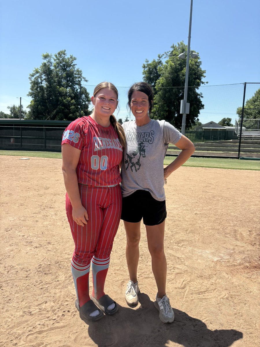 Kora Parker (@koraparker00) on Twitter photo Had an amazing camp today <a href="/USAOsoftball/">USAO Softball</a> thank you <a href="/USAOCoachJ/">Jadyn Wallis</a> for hosting a great camp!!
<a href="/MikeBarber44/">Mike Barber</a>
<a href="/OKRenegades18u/">OK Renegades 18u National</a> Had an amazing camp today <a href="/USAOsoftball/">USAO Softball</a> thank you <a href="/USAOCoachJ/">Jadyn Wallis</a> for hosting a great camp!!
<a href="/MikeBarber44/">Mike Barber</a>
<a href="/OKRenegades18u/">OK Renegades 18u National</a>