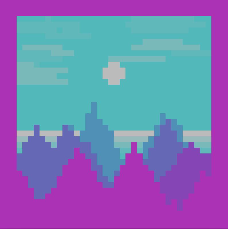 SStiiks's tweet photo. Its amazing to generate by code you can try a lot before mint, feel like i'm the artist 😀

Having a lot of fun to create and mint some 36x36.

Thanks @rgb0x00 for this drop, and also i just want to offer 3 free mint, so 3 x 222 $PIXELS 

FCSF just ask ;)
https://t.co/zgxd2hlp5b https://t.co/oTpDqmIzDn
