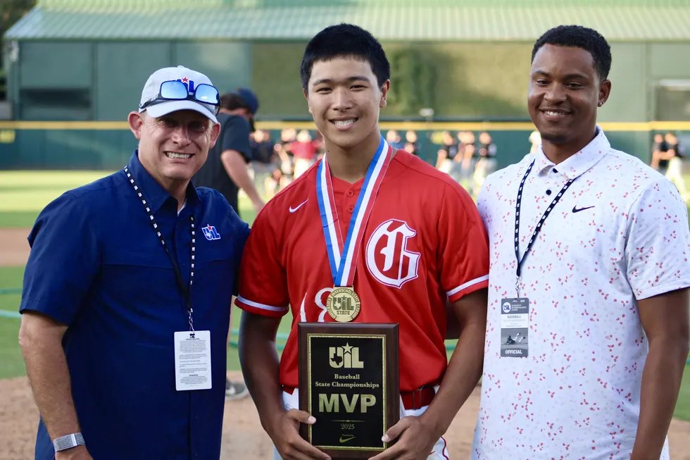 VYPE DFW (@vypedfw) on Twitter photo VYPE DFW Public School ⚾️ Player Of The Year Fan Poll, Vote until 11:59 pm on Tuesday, July 1st!
Nominees
<a href="/benchen2025/">Benjamin Chen</a>
<a href="/Giogcc_1124/">Gianni</a>
<a href="/LucasNawrocki61/">Lucas Nawrocki</a>
<a href="/DevinMiller2025/">Devin Miller</a>
<a href="/kadorobardey/">Kaden “Kado” Robardey</a>
<a href="/Cole_Koeninger/">Cole Koeninger</a>
<a href="/Owen_baseball17/">Owen Skinner</a>
<a href="/ethanhunt_7/">Ethan Hunt</a>
<a href="/DylanCheek2026/">Dylan Cheek</a>
VOTE:vype.com/Texas/DFW/vype… VYPE DFW Public School ⚾️ Player Of The Year Fan Poll, Vote until 11:59 pm on Tuesday, July 1st!
Nominees
<a href="/benchen2025/">Benjamin Chen</a>
<a href="/Giogcc_1124/">Gianni</a>
<a href="/LucasNawrocki61/">Lucas Nawrocki</a>
<a href="/DevinMiller2025/">Devin Miller</a>
<a href="/kadorobardey/">Kaden “Kado” Robardey</a>
<a href="/Cole_Koeninger/">Cole Koeninger</a>
<a href="/Owen_baseball17/">Owen Skinner</a>
<a href="/ethanhunt_7/">Ethan Hunt</a>
<a href="/DylanCheek2026/">Dylan Cheek</a>
VOTE:vype.com/Texas/DFW/vype…