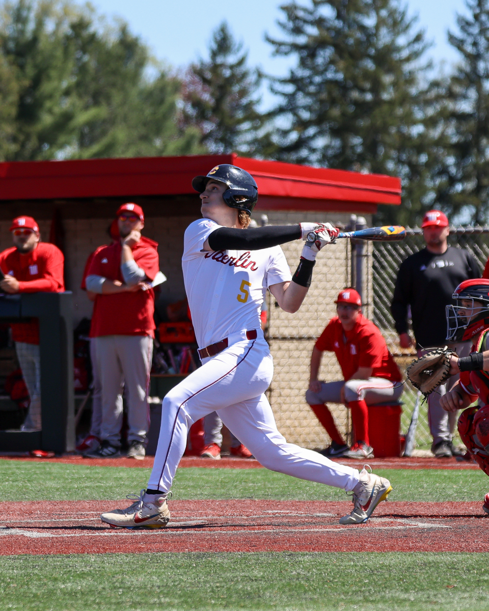 Brady Groves has earned CSC Academic All-District honors! #GoYeo 

📸 Bella Tilford '27