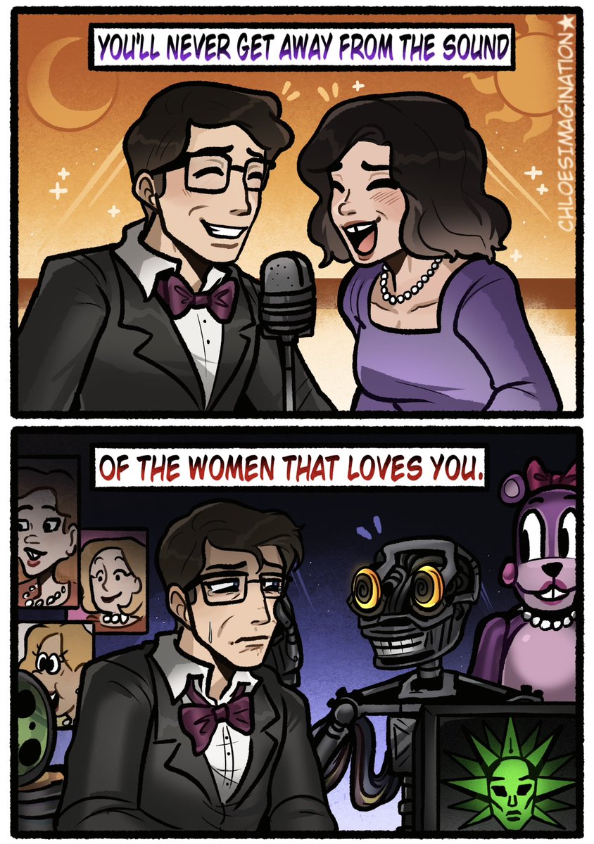 Fiona’s voice will forever haunt Edwin in SOTM…