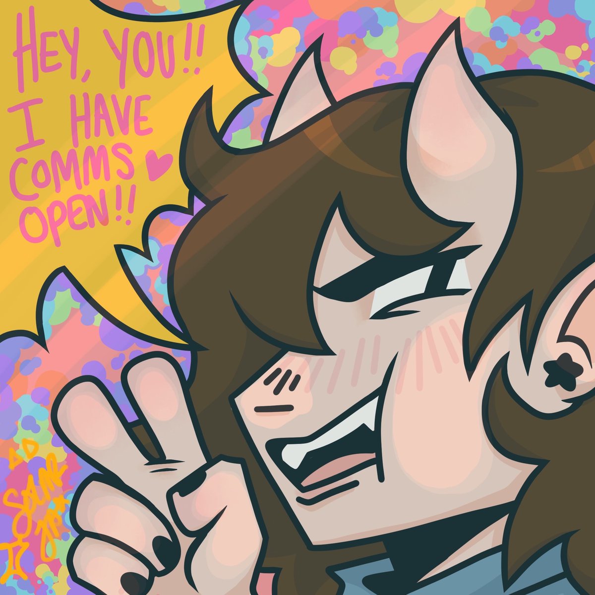 vgen.co/solarjax409

#VGen #vgen #vgencomms #commsopen #commstwt #artcomms