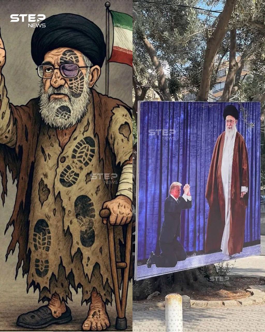 بعد حرب استمرت 12 يوماً خامنئي يقول أنه انتصر 