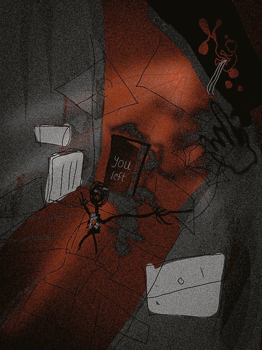 What Remains When You Don’t
#digitalart