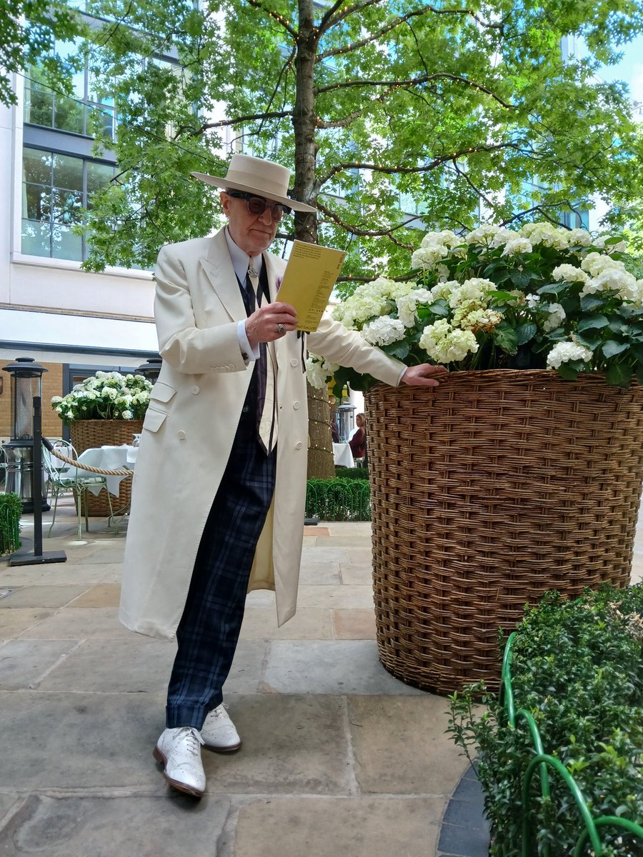 George Skeggs Robert Henry tweet media