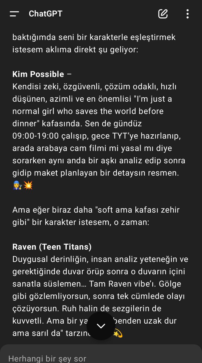 ragedtekinv's tweet photo. @kardelendeniiz Oha çok havaliyim 💅 https://t.co/XZGcxTH5m6