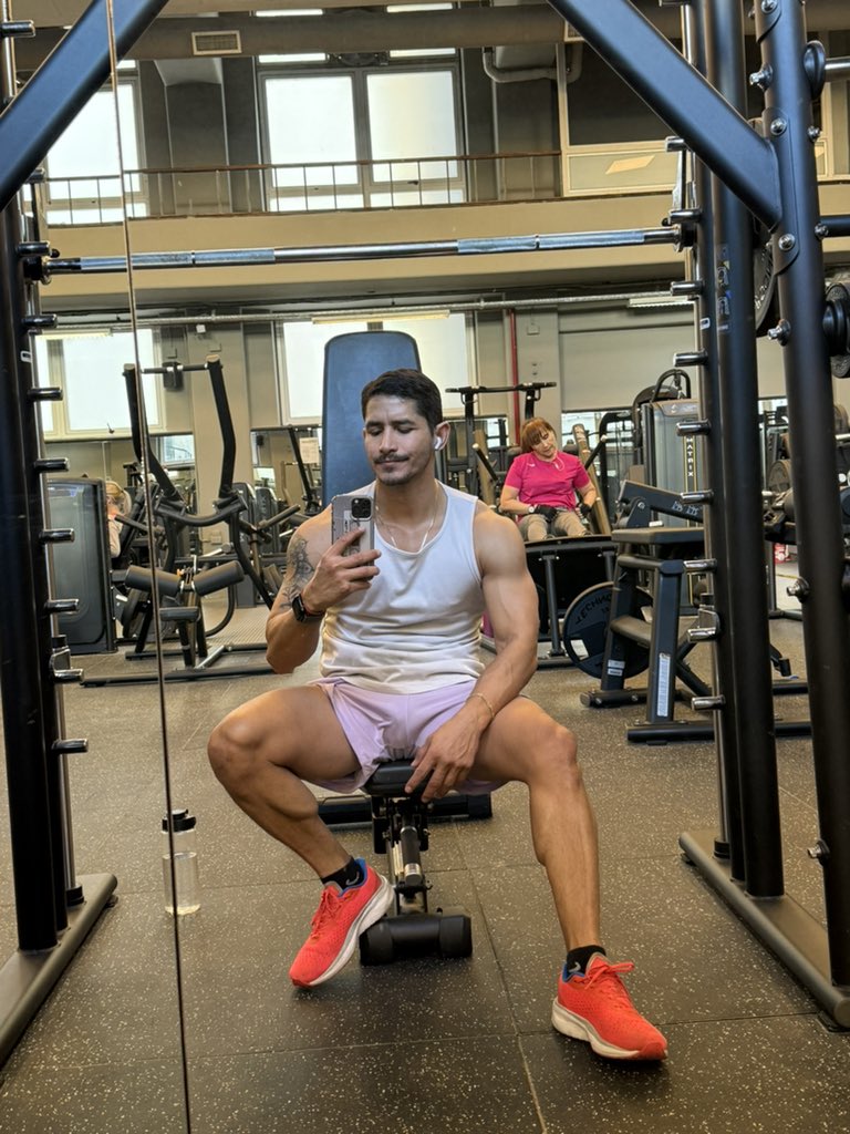 Entrenar para comer 🫠🫠🫠 … o como era ?