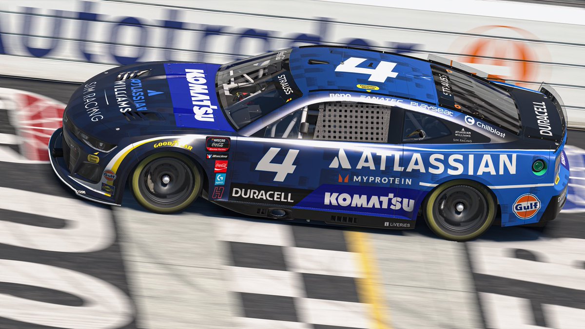 Donovan Strauss (@donovanstrauss) on Twitter photo Another rodeo tonight as we hit one of my favorite tracks on the schedule.. Dover!
Locked in and ready to go, in the playoff hunt 🫡 <a href="/WilliamsEsports/">Williams Sim Racing</a>
📺: twitch.tv/DonovanStrauss / eNASCAR.com/Live 8PM EST Another rodeo tonight as we hit one of my favorite tracks on the schedule.. Dover!
Locked in and ready to go, in the playoff hunt 🫡 <a href="/WilliamsEsports/">Williams Sim Racing</a>
📺: twitch.tv/DonovanStrauss / eNASCAR.com/Live 8PM EST