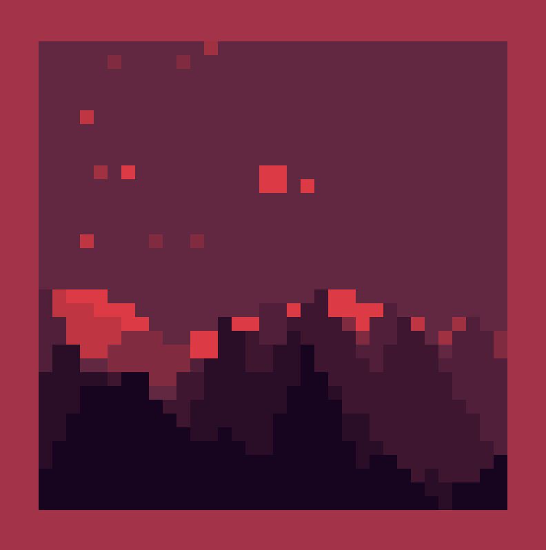 SStiiks's tweet photo. Its amazing to generate by code you can try a lot before mint, feel like i'm the artist 😀

Having a lot of fun to create and mint some 36x36.

Thanks @rgb0x00 for this drop, and also i just want to offer 3 free mint, so 3 x 222 $PIXELS 

FCSF just ask ;)
https://t.co/zgxd2hlp5b https://t.co/oTpDqmIzDn