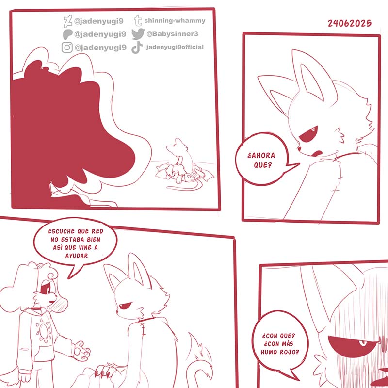 shinning whammy (comission open) (@Babysinner3) / X