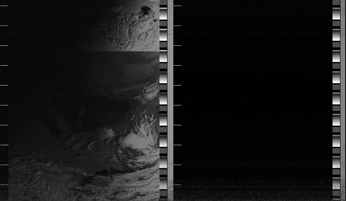 Merkouris SV2HWM (@sv2hwm) on Twitter photo 2025-06-24 18:00 UTC โ ๐ฐ๏ธ NOAA-15 without Channel B (4 Thermal Infrared). Only Channel A. ๐ฅ
Rx in ๐ฌ๐ท with R2FX APT receiver and DP-KE137 QFH <a href="/DiamondAntenna/">Diamond Antenna</a>. 2025-06-24 18:00 UTC โ ๐ฐ๏ธ NOAA-15 without Channel B (4 Thermal Infrared). Only Channel A. ๐ฅ
Rx in ๐ฌ๐ท with R2FX APT receiver and DP-KE137 QFH <a href="/DiamondAntenna/">Diamond Antenna</a>.