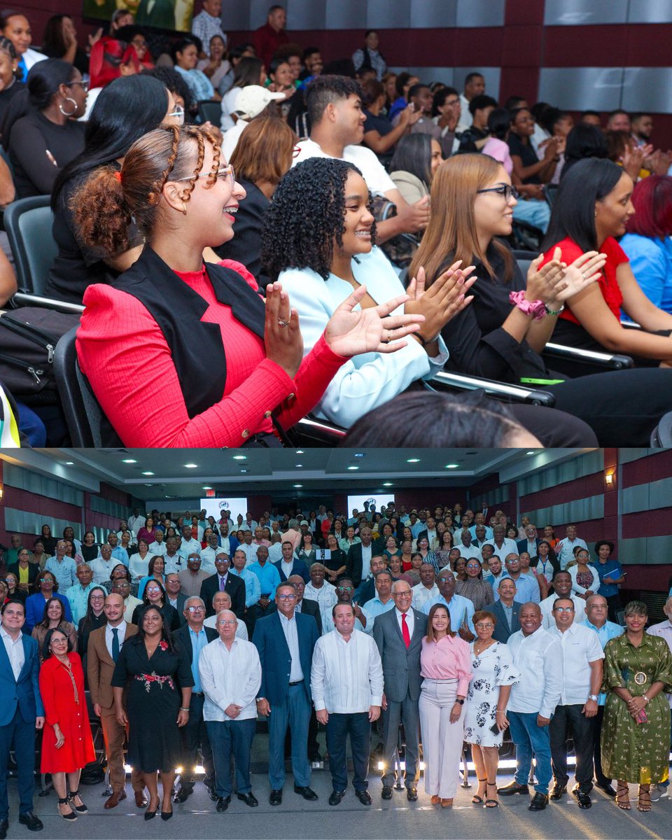Instituto Técnico Superior Comunitario (ITSC) (@itscoficial) on Twitter photo Conferencia Magistral: El rol del nuevo liderazgo político 📣
Desde el ITSC tuvimos el honor de recibir al ministro de la Presidencia, <a href="/JosePaliza/">Jose Paliza</a> quien compartió una inspiradora conferencia sobre los desafíos y responsabilidades del liderazgo político en el contexto actual.✨ Conferencia Magistral: El rol del nuevo liderazgo político 📣
Desde el ITSC tuvimos el honor de recibir al ministro de la Presidencia, <a href="/JosePaliza/">Jose Paliza</a> quien compartió una inspiradora conferencia sobre los desafíos y responsabilidades del liderazgo político en el contexto actual.✨