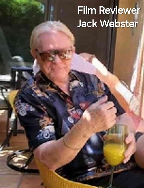 Remembering Movie Reviewer Jack Webster of the Palm Springs Desert Film Society and highly respected by the Palm Springs International Film Festival. 
#palmsprings #filmreview #desertfilmsociety