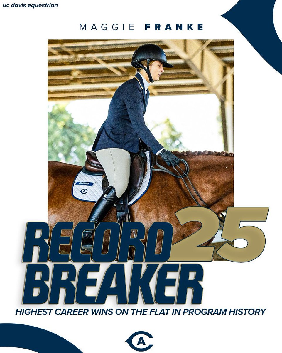 𝙍𝙚𝙘𝙤𝙧𝙙 𝘽𝙧𝙚𝙖𝙠𝙚𝙧 💥

After a whirlwind career with the Aggies, Maggie smashes the Flat record with 2️⃣5️⃣!

#GoAgs