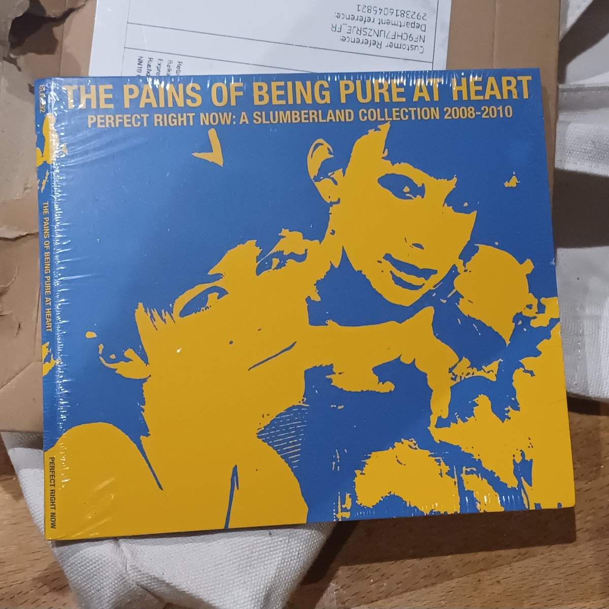 Lovely delivery ❤️