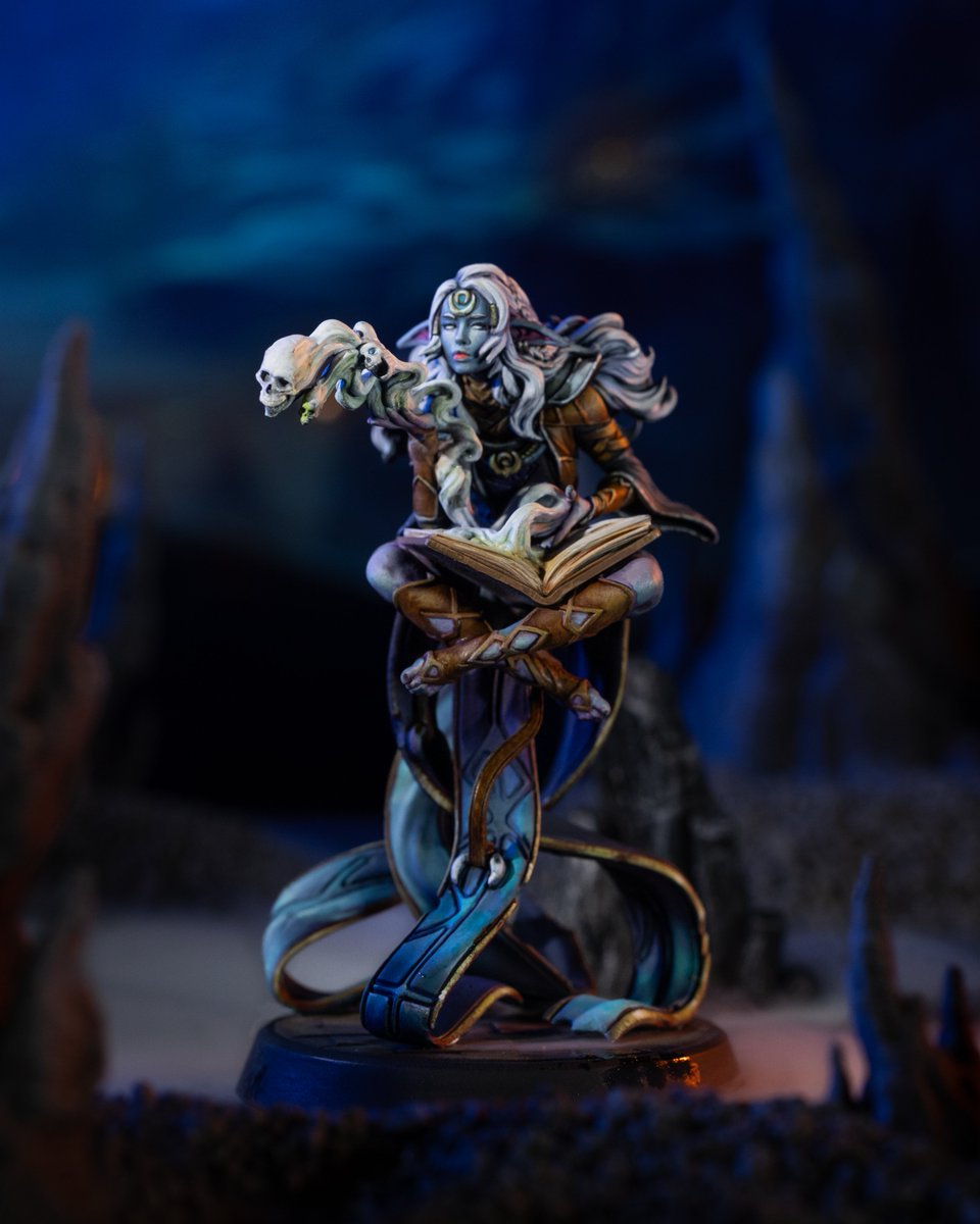 lootstudios_'s tweet photo. Welcome to the Rotheart — the underground stronghold of the Shadow Keepers. 🌑

🗡️ Journey to Álfheim is here. Click the link in bio and enter the most incredible adventure of your tabletop!

#Elf #Eleves #3DPrintedTerrain #DND #PlayableTerrain #LootStudios https://t.co/0hZNQcwdIa