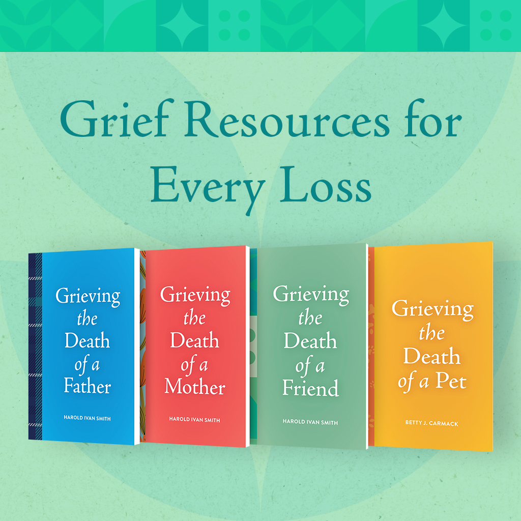 Grief is one of the most common human experiences, but it often leaves us feeling isolated and heartbroken. Whether you're experiencing the loss of a mother, father, friend, or pet, these books offer comfort as you navigate the journey of grief. hubs.li/Q03swWhj0