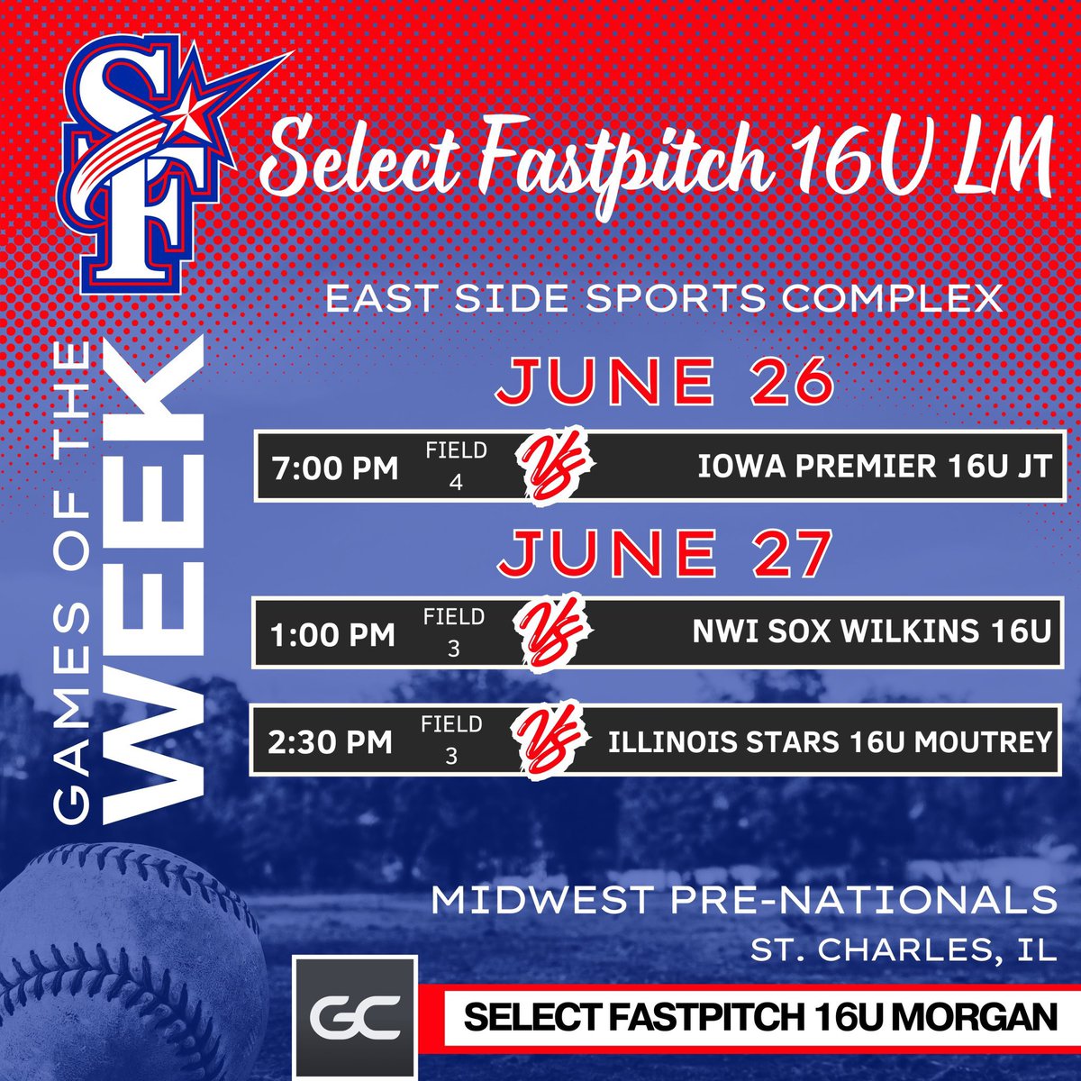 Bella Jacobs 2026 RHP (@bellajacobs0808) on Twitter photo Hope to catch you in St. Charles!! <a href="/sut24/">Chris Sutcliffe</a> <a href="/SelectFPMorgan/">Select Fastpitch 16u Morgan</a> <a href="/CoachBrendaVolk/">Brenda Volk</a> <a href="/CoachSWillis22/">Sarah Willis</a> Hope to catch you in St. Charles!! <a href="/sut24/">Chris Sutcliffe</a> <a href="/SelectFPMorgan/">Select Fastpitch 16u Morgan</a> <a href="/CoachBrendaVolk/">Brenda Volk</a> <a href="/CoachSWillis22/">Sarah Willis</a>