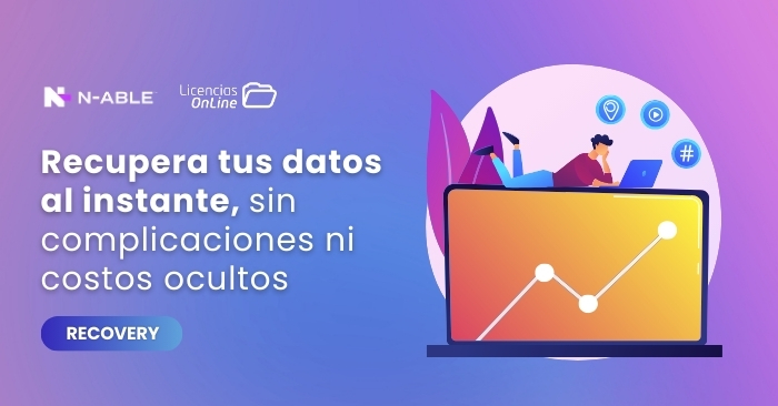 LicenciasOnLine's tweet image. ¡Recupera tus datos sin límites! 🔄

Cuando cada segundo cuenta, #Cove garantiza recuperación rápida y confiable para tu negocio.

Menos incertidumbre. Más confianza. 🚀
Mira cómo funciona en acción 👉 bit.ly/3Ib9ZRK

#CoveDataProtection #RecuperaciónSinComplicaciones