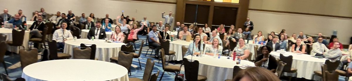 Thank you to all the awesome state leaders who attended this year’s SLF 2025! <a href="/NATA1950/">NATA</a>