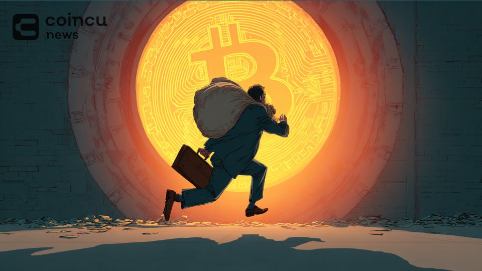 Coincuofficial's tweet photo. 🚀 K33 just raised $8M faster than you can say "HODL"! 

They're snagging 1,000 BTC while we’re still deciding on our next meme. 😂 

Join the trend! 

👉 https://t.co/ZYxHm7ekOM 

#Bitcoin #K33 #CryptoMeme #InvestSmart #HODL https://t.co/cVxCcOgIrh