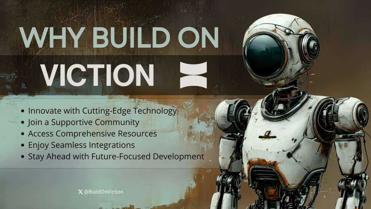 Why You Should <a href="/BuildOnViction/">Viction</a>

Are you looking for a powerful platform to bring your innovative ideas to life?  
🔻🔻🔻