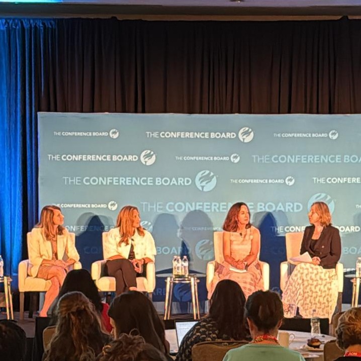 More of what I’m hearing at the CHRO Summit from Kari Knight Stevens, Judy Werthauser, Blair Jones, and Rita Meyerson, Ed.D. talking about CHRO as a strategic partner.

Here’s what stands out for anyone thinking about where HR and leadership are headed:

- Boards expect CHROs to