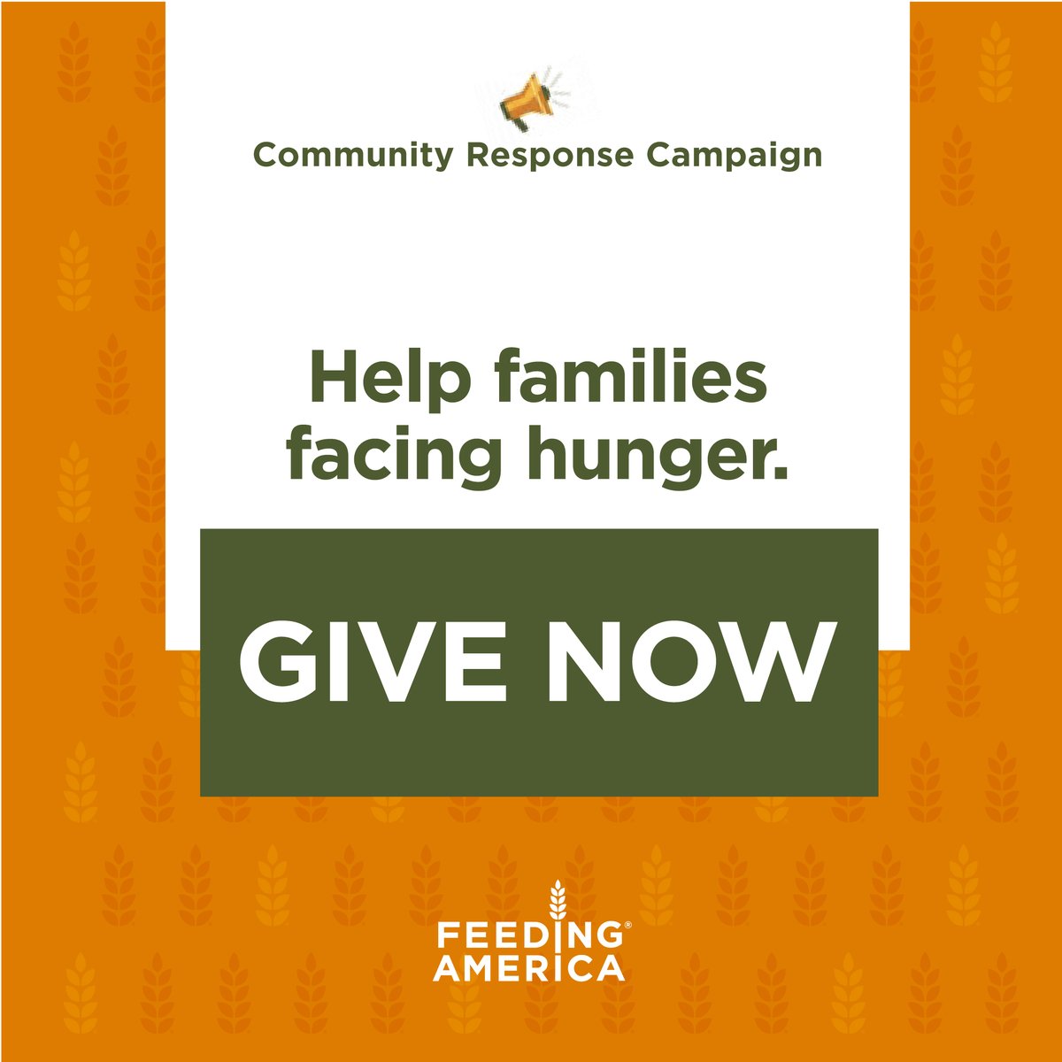 🚨 SNAP, Medicaid &amp; Medicare are under threat.

A new bill could cut 9.5B meals a year—more than all U.S. food banks provided last year.

Families, kids &amp; seniors need support now more than ever.

Give now: bit.ly/3TbSEud