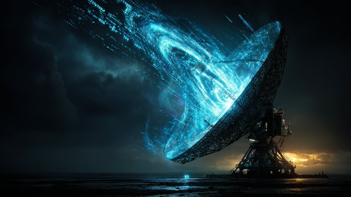 Une vidéo pour faire le point sur 70 ans d'écoute du cosmos.  Où en est on aujourd'hui dans la quête d'hypothétiques signaux provenant de civilisations extraterrestres ?
youtu.be/rznAp00VGSg?si…