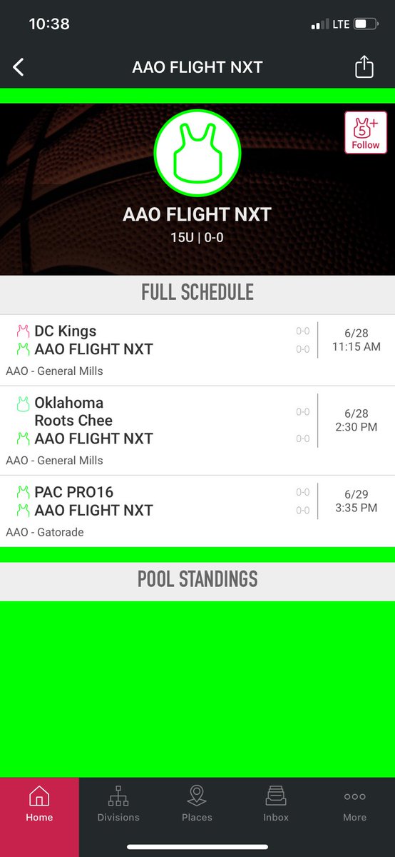 Braxton Schuckman (@braxtonschuck1) on Twitter photo Tournment This Weekend Hosted By Us
<a href="/flightaaoNXT/">AAO Flight - NXT</a>
📍: Rogers, AR
479-257-5252
bschuc3@gmail.com
Rogers High School 28'
6,3 199
3.5 GPA
Sf Tournment This Weekend Hosted By Us
<a href="/flightaaoNXT/">AAO Flight - NXT</a>
📍: Rogers, AR
479-257-5252
bschuc3@gmail.com
Rogers High School 28'
6,3 199
3.5 GPA
Sf