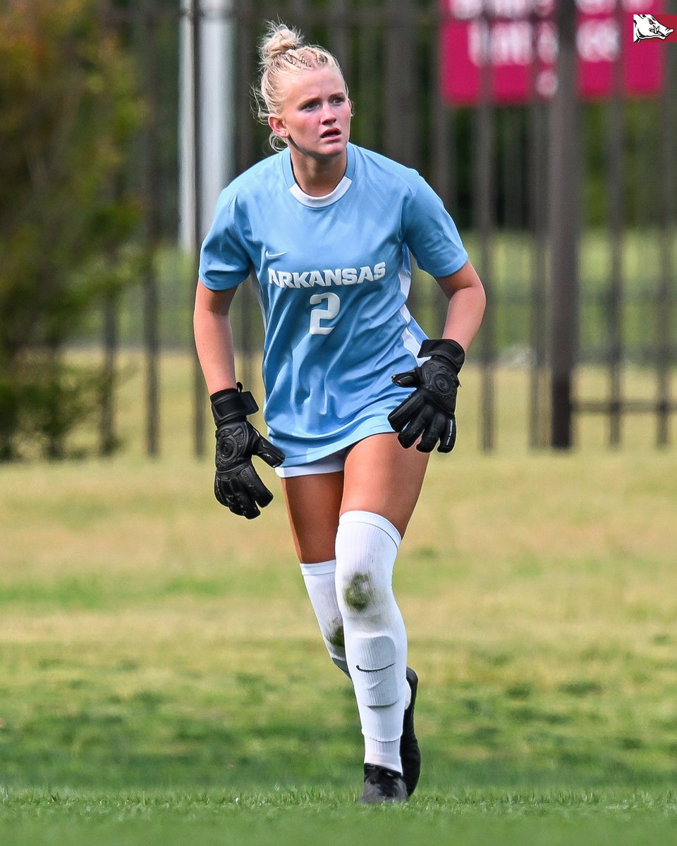 RazorbackSoccer's tweet image. Fayetteville, Ark. ➡️ Fayetteville, Ga.

@KeeganSmithGK24 is headed to Georgia for the combined U18/U19 @USYNT training camp this week! 🇺🇸
