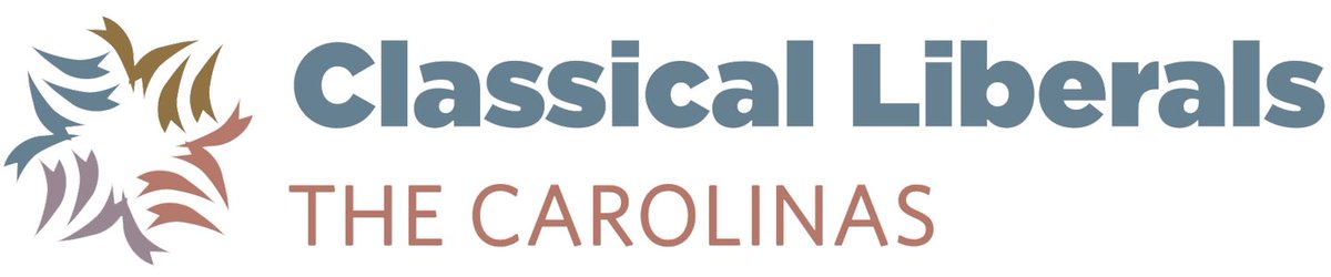 Calling academics, business leaders, policy researchers and advocates in the Carolinas: join the Classical Liberals in the Carolinas conference in Greenville, SC, Aug. 8 &amp; 9. Some great panels have formed. John Dalton of Wake Forest is our keynote speaker. Register now: