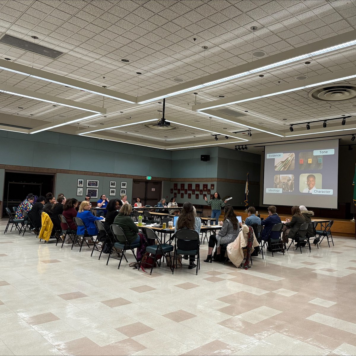 VRLAction's tweet image. We’re not waiting for change—we are the change. This spring, we trained 40+ women & non-binary leaders in WA with @NWPCWA, @EmergeWA, @NativeAction, & @waconservation. From school boards to mayor’s offices, they’re reclaiming power and disrupting the status quo.