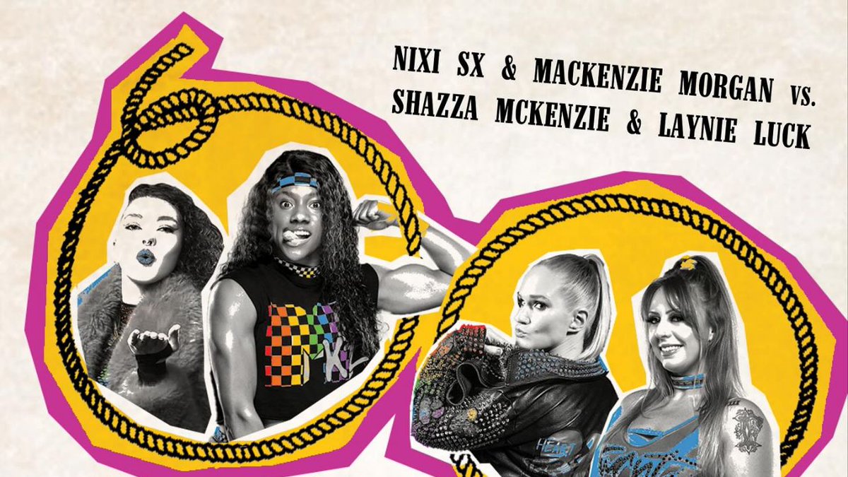 IWTV (@indiewrestling) on Twitter photo Now On Demand
<a href="/uncannyatx/">UNCANNY ATX</a> Knuckin If Ur Buckin
<a href="/nixi_pw/">✨ Nixi XS ✨</a> <a href="/RealMKZMorgan/">Mackenzie Morgan</a> v <a href="/Shazza_McKenzie/">Shazza McKenzie / シャザ マッケンジー</a> <a href="/LaynieLuck/">Laynie</a>
<a href="/DillonMcQueen/">Its Zaddy Dillon McQueen</a> v <a href="/JakCalloway/">Jak Calloway</a>
<a href="/anakinsadmurphy/">anakin murphy</a> v <a href="/Morganofmercy/">Morgan Mercy</a> v <a href="/Ray_lyn/">Ray Lyn 💜</a> v Matt Locke v <a href="/itsdevlyn/">Brianna Bibby</a>
+ <a href="/PrinceLyPro/">PrinceLy🇰🇭</a> <a href="/BrickSavage7/">BRICK SAVAGE 🧱 König des Kommandogreifers</a> & more!
independentwrestling.tv/player/Gb40zgD… Now On Demand
<a href="/uncannyatx/">UNCANNY ATX</a> Knuckin If Ur Buckin
<a href="/nixi_pw/">✨ Nixi XS ✨</a> <a href="/RealMKZMorgan/">Mackenzie Morgan</a> v <a href="/Shazza_McKenzie/">Shazza McKenzie / シャザ マッケンジー</a> <a href="/LaynieLuck/">Laynie</a>
<a href="/DillonMcQueen/">Its Zaddy Dillon McQueen</a> v <a href="/JakCalloway/">Jak Calloway</a>
<a href="/anakinsadmurphy/">anakin murphy</a> v <a href="/Morganofmercy/">Morgan Mercy</a> v <a href="/Ray_lyn/">Ray Lyn 💜</a> v Matt Locke v <a href="/itsdevlyn/">Brianna Bibby</a>
+ <a href="/PrinceLyPro/">PrinceLy🇰🇭</a> <a href="/BrickSavage7/">BRICK SAVAGE 🧱 König des Kommandogreifers</a> & more!
independentwrestling.tv/player/Gb40zgD…