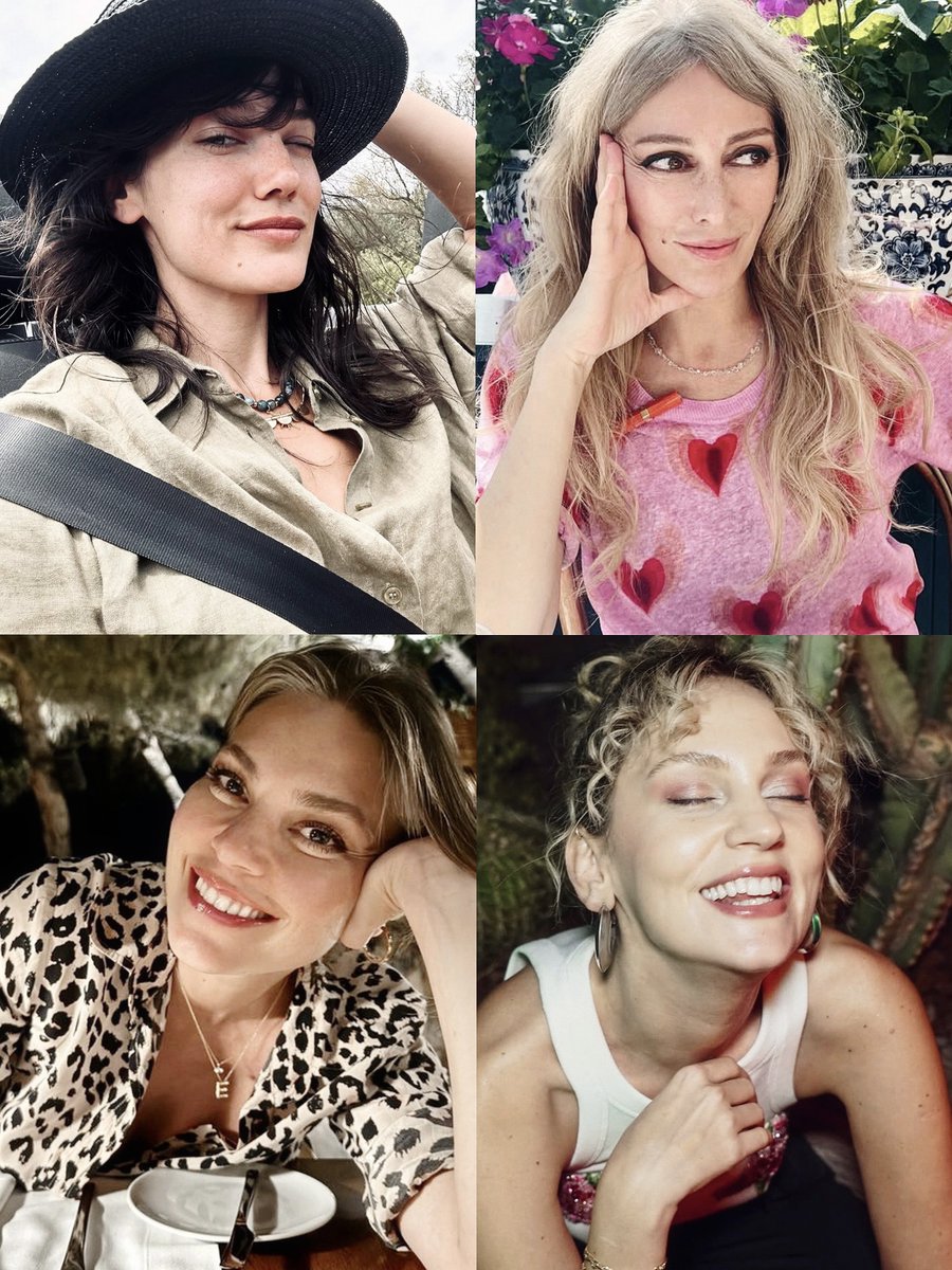 zerrin tekindor, pınar deniz, aslı enver ve farah zeynep abdullah.. birbirinden güzel sesleri olan bu hanımların birlikte şarkı söylediğini görmek.. var bir hayalimiz🌹