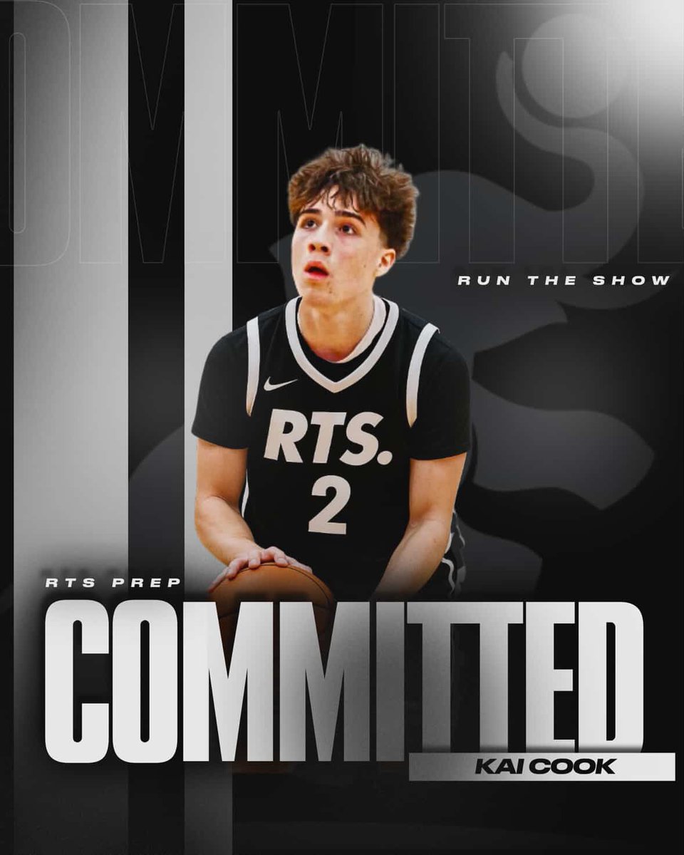 Kai Cook (@kaicook_2) on Twitter photo I want to thank all my coaches for believing in me and making this possible to continue my basketball journey. 100% committed <a href="/RunTheShow_/">RunTheShow. | Basketball Betterment</a> #AGTG I want to thank all my coaches for believing in me and making this possible to continue my basketball journey. 100% committed <a href="/RunTheShow_/">RunTheShow. | Basketball Betterment</a> #AGTG