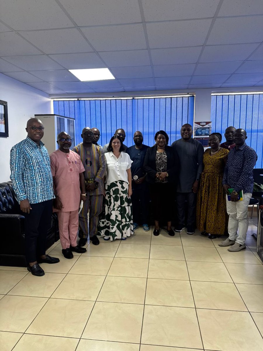 Ministry of Planning and Economic Development (@moped2025) on Twitter photo The SLANGO Board and INGO Steering Committee paid a courtesy call on newly appointed Development Secretary Ambrose James <a href="/moped2025/">Ministry of Planning and Economic Development</a> to congratulate him & discuss partnerships, expatriate taxation, NASSIT, and parliamentary concerns. He assured continued support and collaboration. The SLANGO Board and INGO Steering Committee paid a courtesy call on newly appointed Development Secretary Ambrose James <a href="/moped2025/">Ministry of Planning and Economic Development</a> to congratulate him & discuss partnerships, expatriate taxation, NASSIT, and parliamentary concerns. He assured continued support and collaboration.