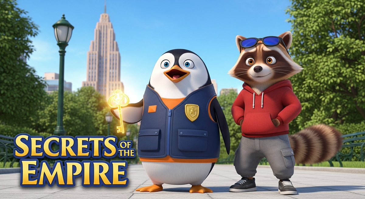 helperrs's tweet image. 🎬 Just dropped: Secrets of the Empire Key — the first-ever suspense thriller written, directed, and produced entirely by AI.

A high-stakes animated heist set across New York City.
Watch it now 👇

youtube.com/watch?v=AQZG8s…

#AIfilm #Animation #Thriller #EmpireKey #IndieFilm…