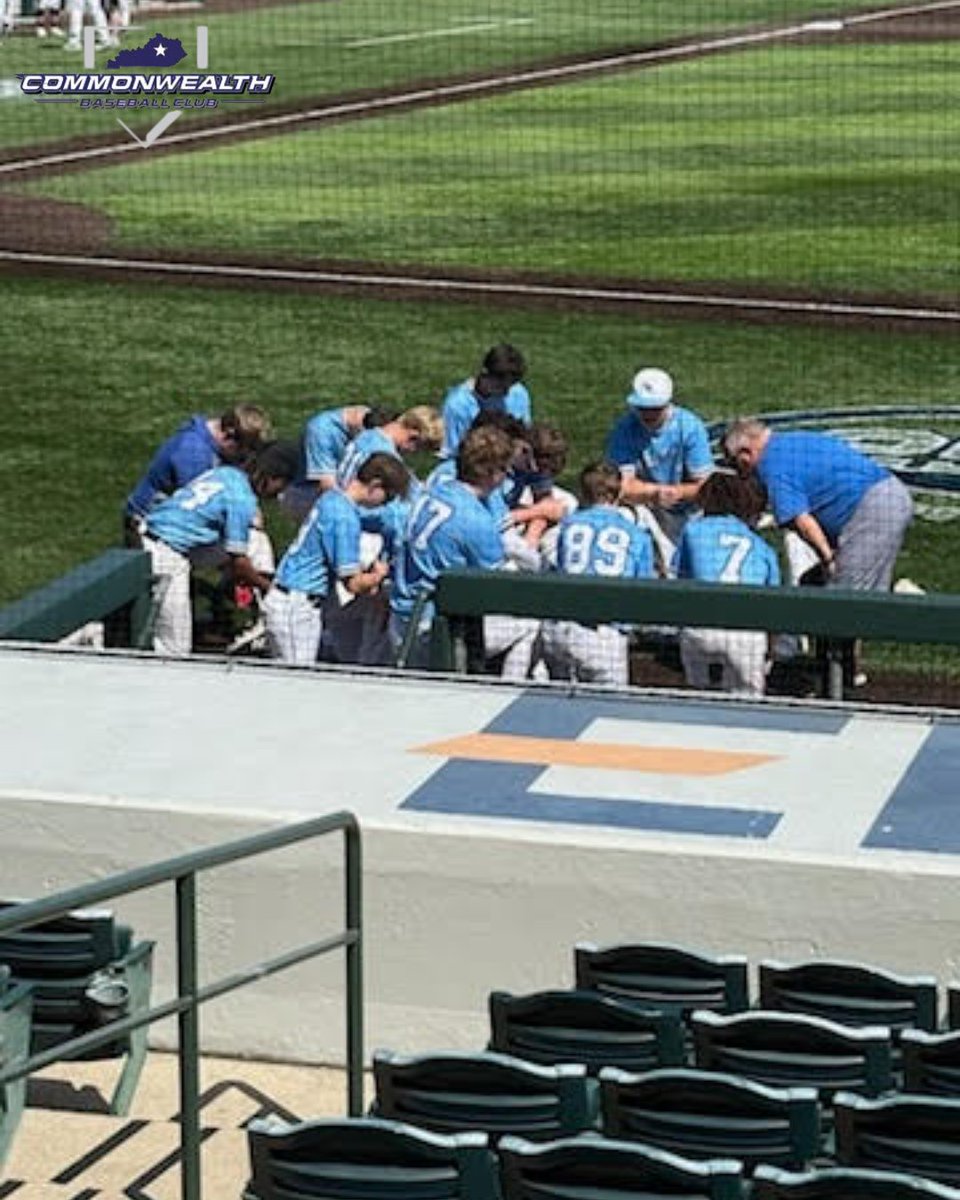 CBC_KY's tweet photo. 16U Grays Ellis with a great 14-6 win at the Lexington Legends! 💪⚾️

#CBCGrays #16UBaseball #BigWin #NextLevelAthletes #CommonwealthBaseball #CBC16U #GrindAndGrow https://t.co/igqRlthdPR