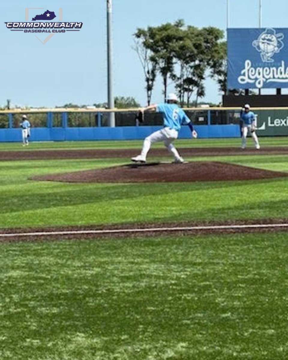 CBC_KY's tweet photo. 16U Grays Ellis with a great 14-6 win at the Lexington Legends! 💪⚾️

#CBCGrays #16UBaseball #BigWin #NextLevelAthletes #CommonwealthBaseball #CBC16U #GrindAndGrow https://t.co/igqRlthdPR