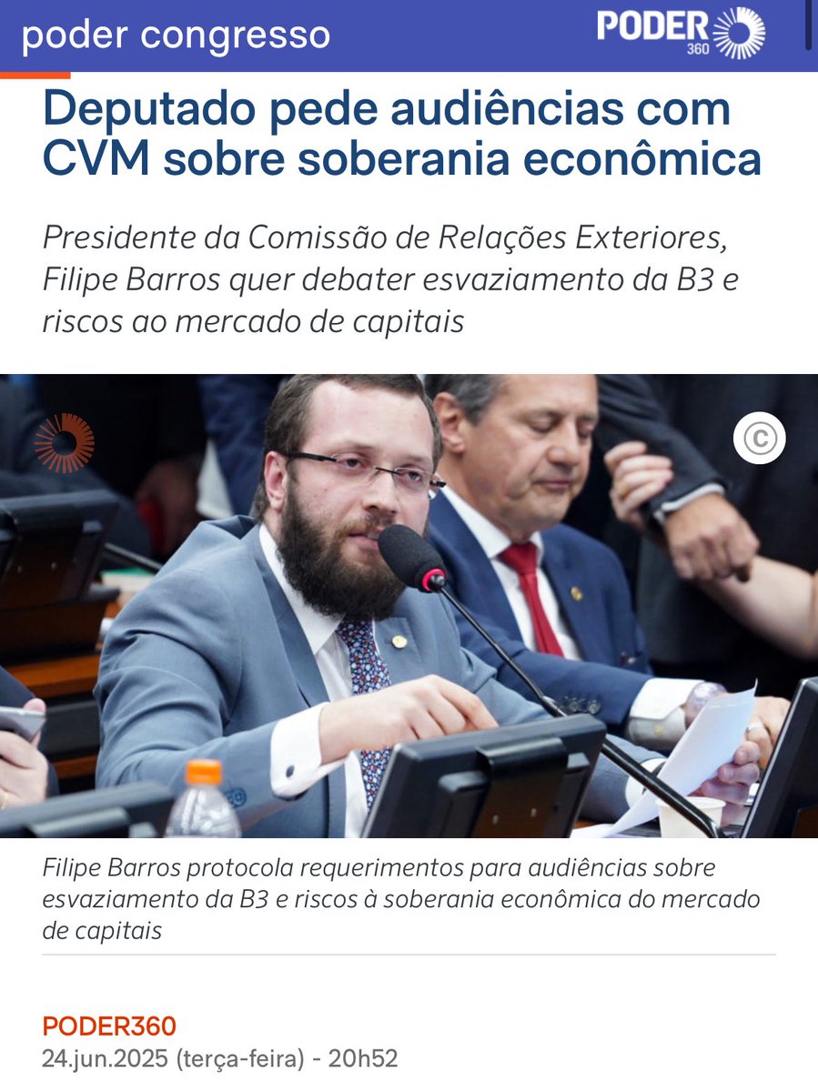 Filipe Barros enquadrando mais do que a ROTA. ✅