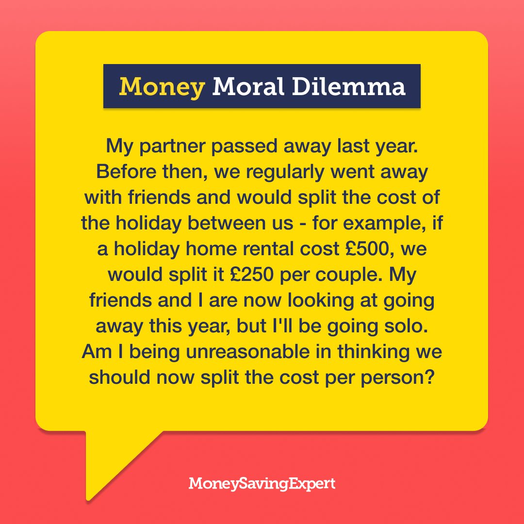 MoneySavingExpert tweet media
