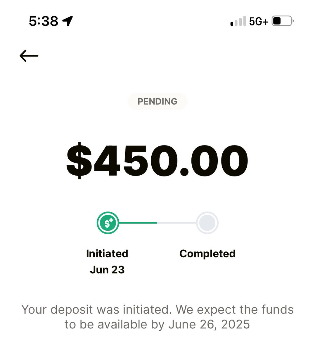 Holding funds is crazy. Fix this scam <a href="/sendwaveapp/">Sendwave</a>
