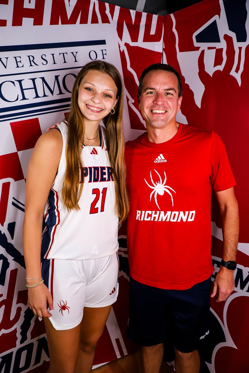josie_fontana's tweet image. I had an amazing visit at Richmond! Thank you for having me!
@CoachRous @Bpink35